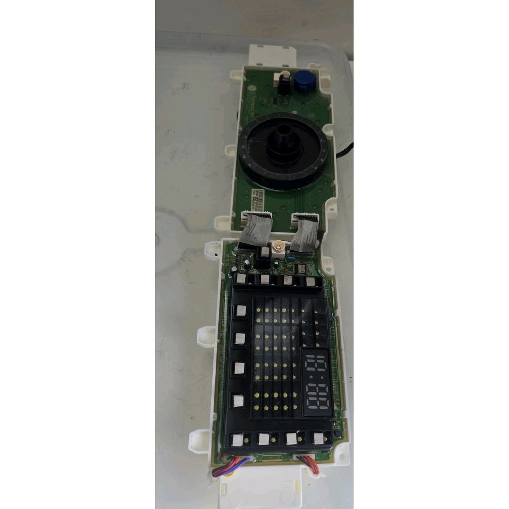 LG Washer Interface Control Board EBR79848503